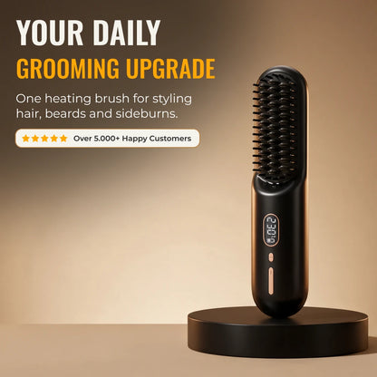 Shavac™  Heat Brush