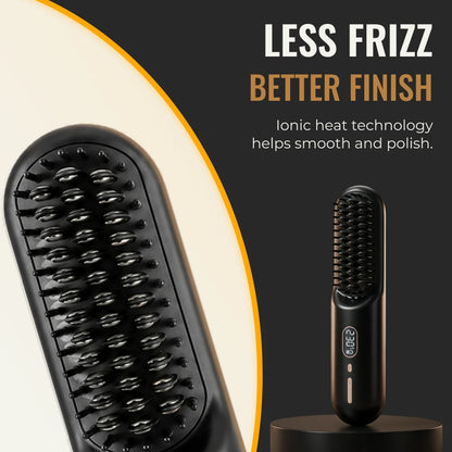 Shavac™  Heat Brush