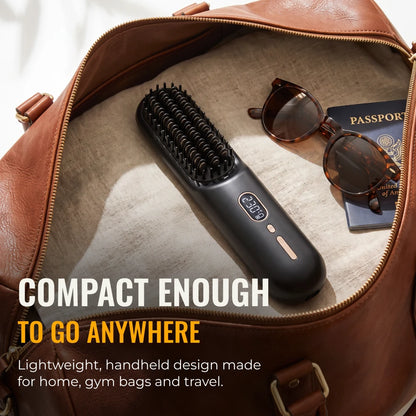 Shavac™  Heat Brush