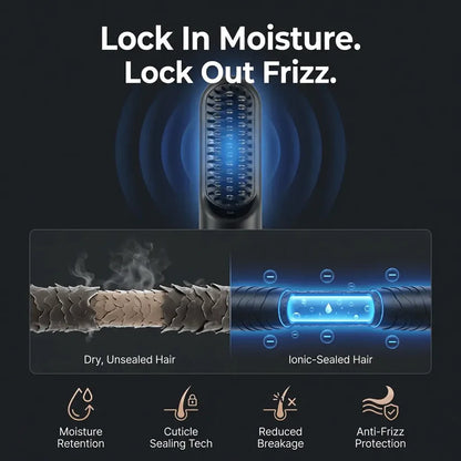 Shavac™  Heat Brush