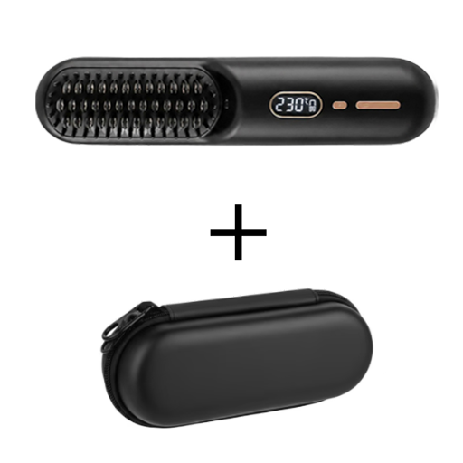 Shavac™  Heat Brush